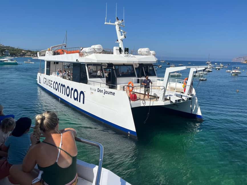 Mallorca: 3.5-Hour Boat Trip with Swimming and Snorkeling - What this Mallorca boat trip is really like