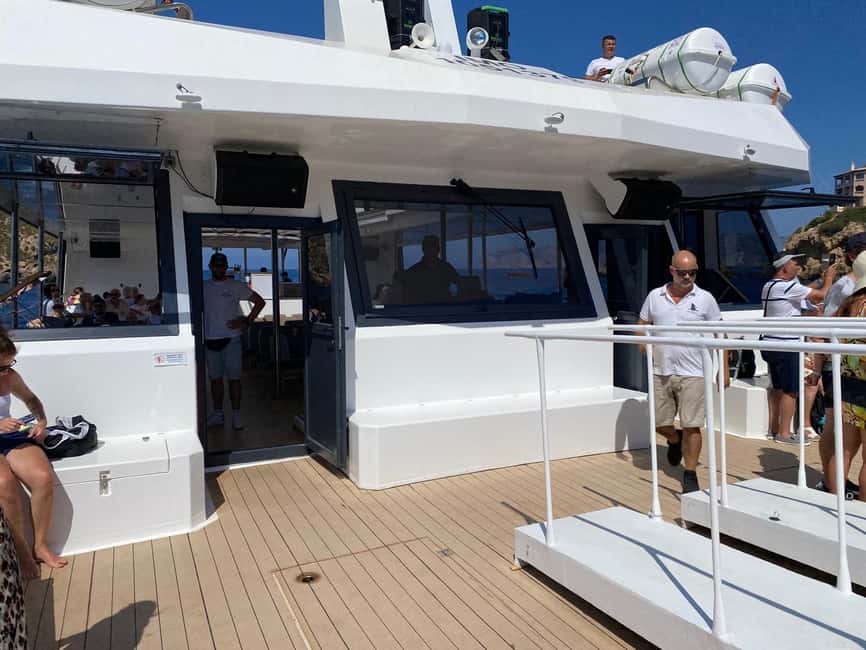 Mallorca: 3.5-Hour Boat Trip with Swimming and Snorkeling - How much value do you get for $40?