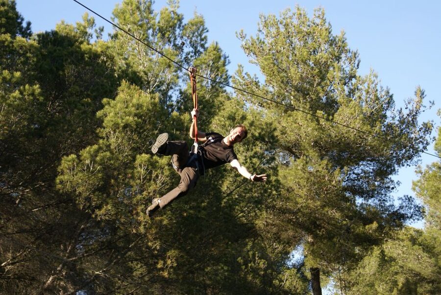 Mallorca: Adrenaline Tree Top Adventure Entry Ticket - Who will enjoy this most?