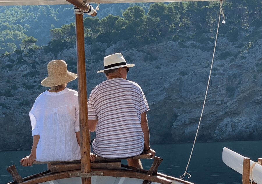 Mallorca: Alcudia, Private Boat Tour. - Caló de Sa Figuera is about water access