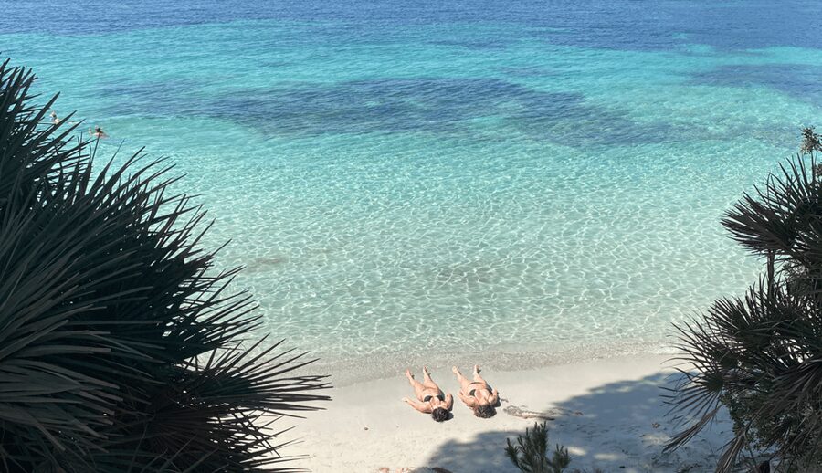 Mallorca: Alcudia, Private Boat Tour. - Punta de l’Avançada brings the route back toward port