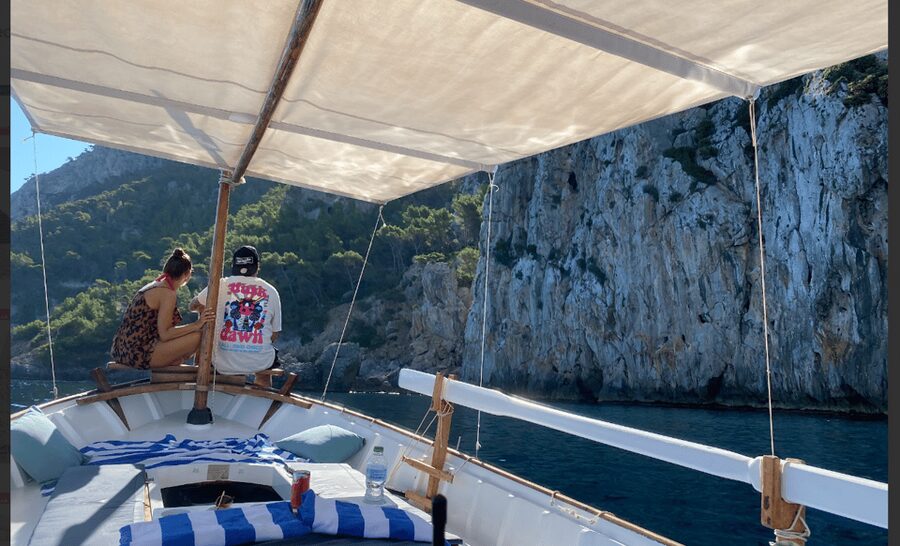 Mallorca: Alcudia, Private Boat Tour. - What the private setup is really worth