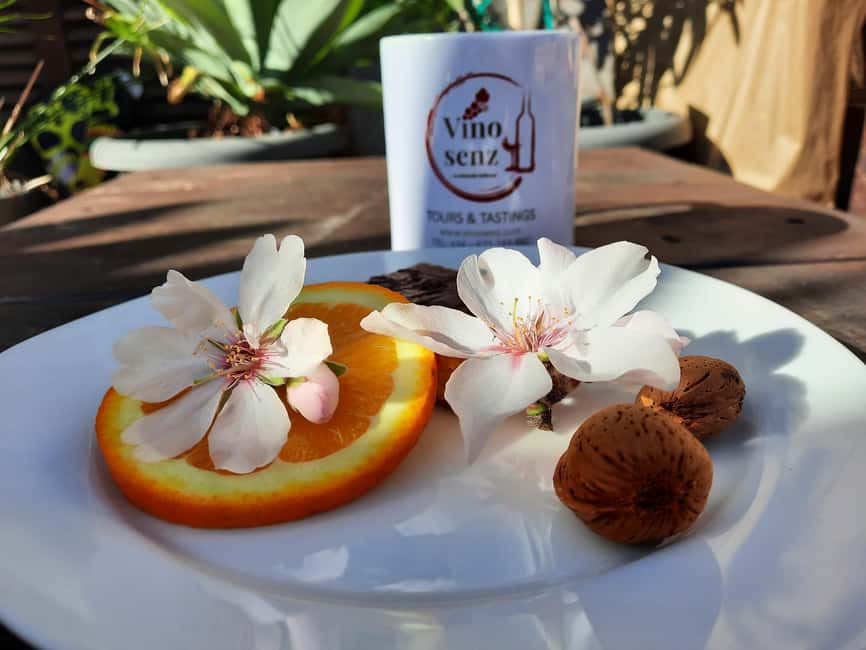 Mallorca: Almond Blossom Minivan Tour with tasting - GERMAN - What the German-language guiding adds