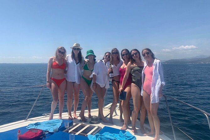 Mallorca Beach & Caves 4hr Boat Trip Drinks, Tapas, SUP & Snorkel - A relaxed morning or afternoon on Mallorca’s north coast