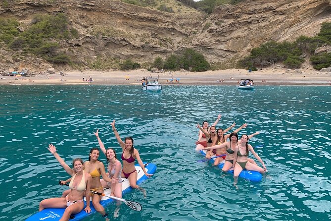Mallorca Beach & Caves 4hr Boat Trip Drinks, Tapas, SUP & Snorkel - Booking tips that can improve the day