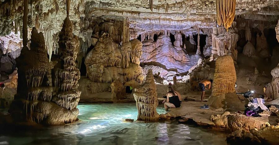 Mallorca: Beach Inside the Cave Tour - The five-hour route to Mallorca’s underground beach