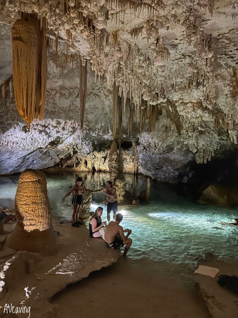 Mallorca: Beach Inside the Cave Tour - Huge formations and the secrets of the main chamber
