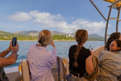 Mallorca Blue Cave Boat Tour with Snorkel