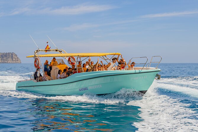 Mallorca Blue Cave Boat Tour with Snorkel - Colonia de Sant Pere and the Serra de Llevant
