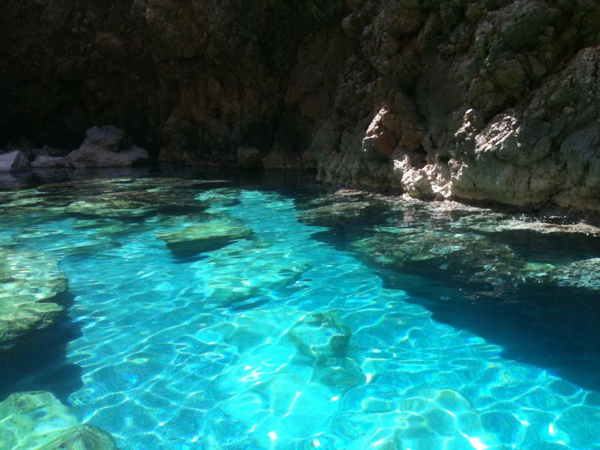 Mallorca : Blue Cave Boat Tour with Snorkeling - Booking details that matter