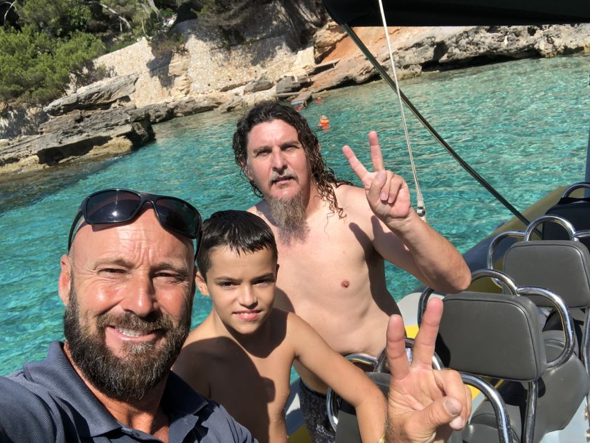 Mallorca : Blue Cave Boat Tour with Snorkeling - Snorkeling equipment, drinks, and what to pack