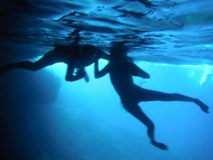 Mallorca : Blue Cave Boat Tour with Snorkeling - Weather can rewrite the itinerary