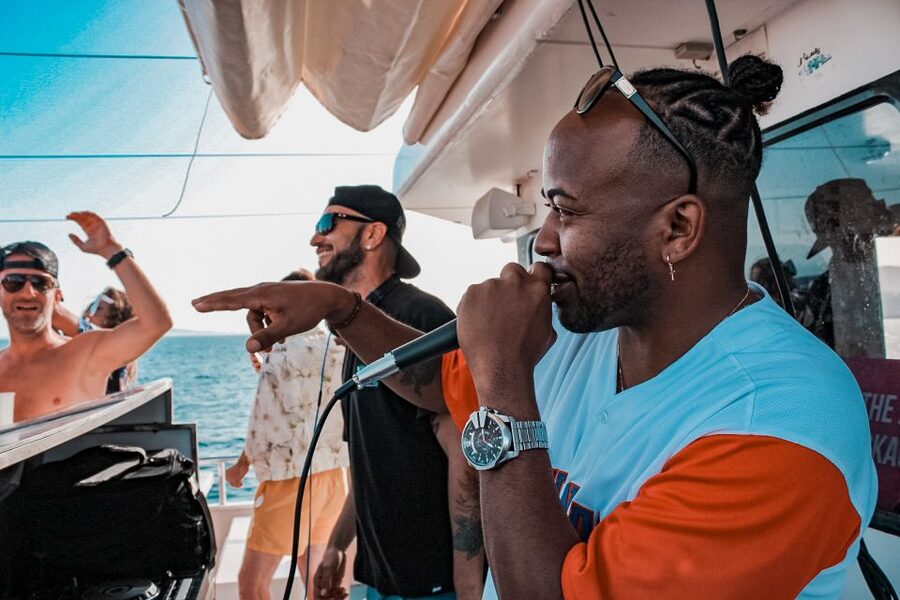 Mallorca: Boat Party with DJ, Buffet and Entertainment - Key points to know before booking
