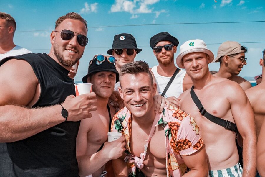 Mallorca: Boat Party with DJ, Buffet and Entertainment - Small details that can shape the day