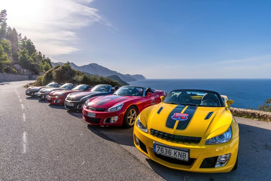 Mallorca: Cabrio Sports Car Tour - Key points to know before you book