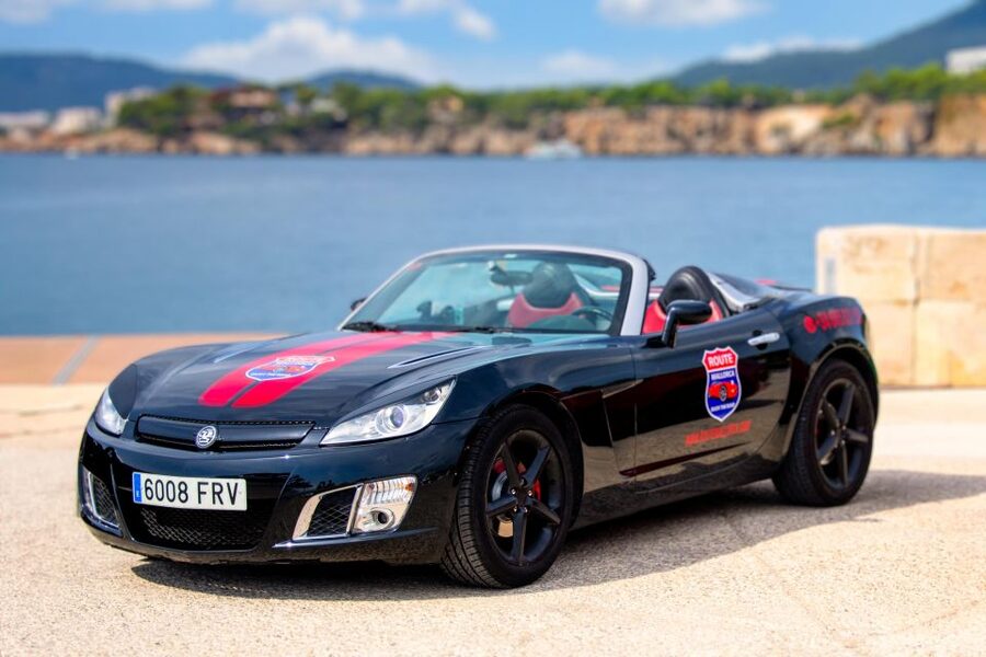 Mallorca: Cabrio Sports Car Tour - What the $123 price really includes