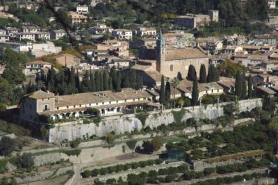 Carthusian Monastery Valldemossa Entrance Ticket
