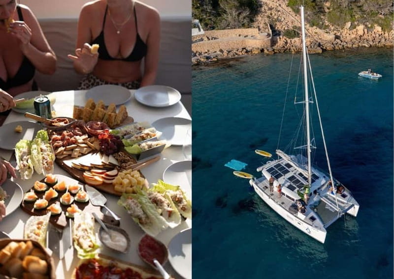 Mallorca: Catamaran Boat Tour with Tapas - Finding the Santa Ponsa departure point