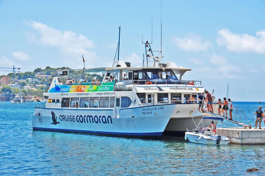 Mallorca: Catamaran Coastal Cruise with Lunch - Key points to know before booking