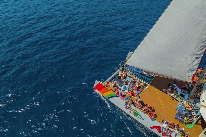 Mallorca Catamaran Cruise with Scenic Views and BBQ Lunch - Is $86.51 a fair price?