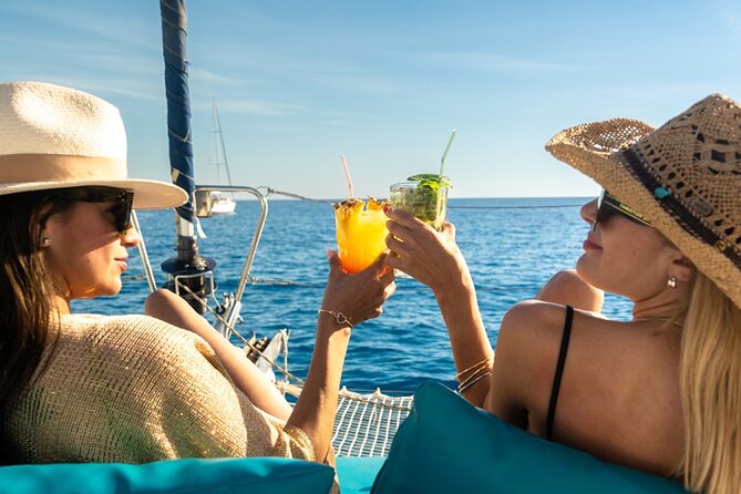 Mallorca Catamaran Small Group Cruise with Tapas 4-hours - The Swim and Snorkel Stop