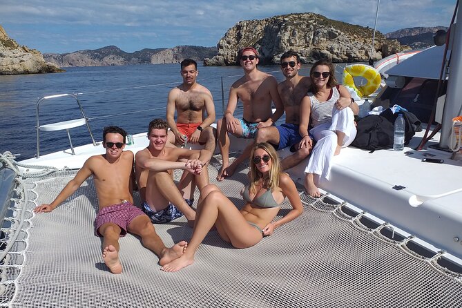 Mallorca Catamaran Small Group Cruise with Tapas 4-hours - What the 4.8 Rating Means in Practical Terms