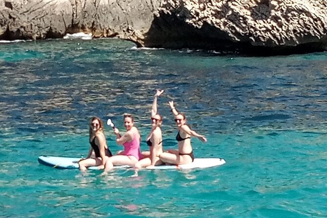 Mallorca Catamaran Small Group Cruise with Tapas 4-hours - Four Hours on the Water Around Palma