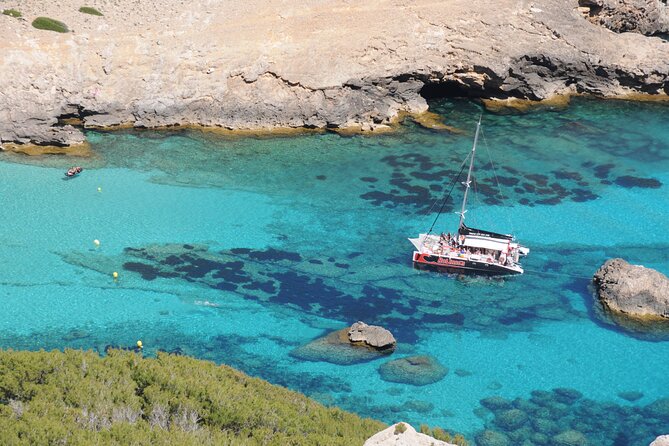 Mallorca Catamaran Tour in the Bay of Pollensa - Key points at a glance