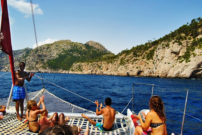 Mallorca Catamaran Tour in the Bay of Pollensa - Crew, comfort, and the real value