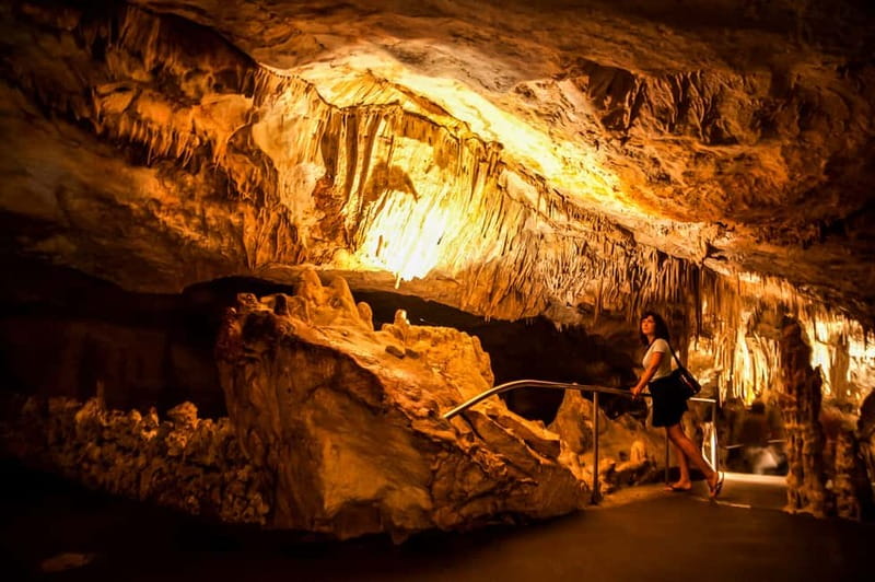 Mallorca: Caves of Drach Tour from the North with Boat Trip - Key points to know before you book