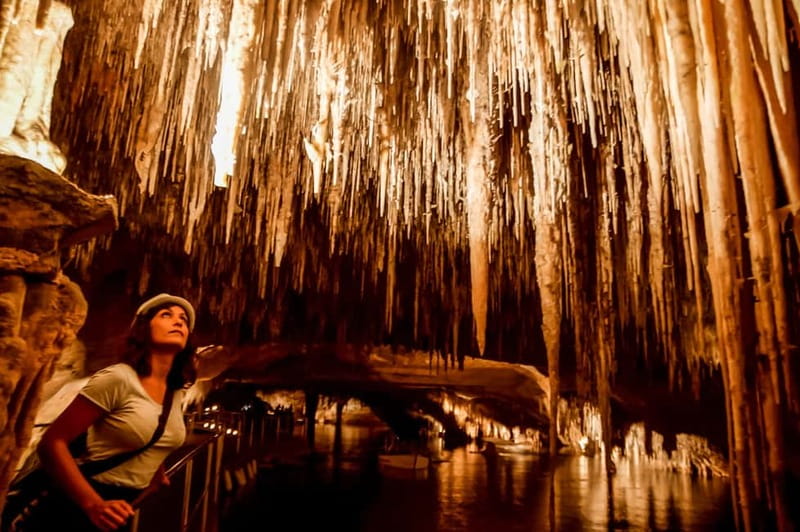 Mallorca: Caves of Drach Tour from the North with Boat Trip - From Alcúdia to Porto Cristo by coach