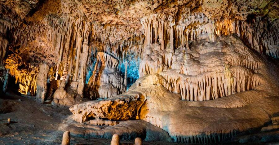 Mallorca: Caves of Hams and Dinosaurland Ticket with Pickup - Starting the Morning With Mallorca Pickup