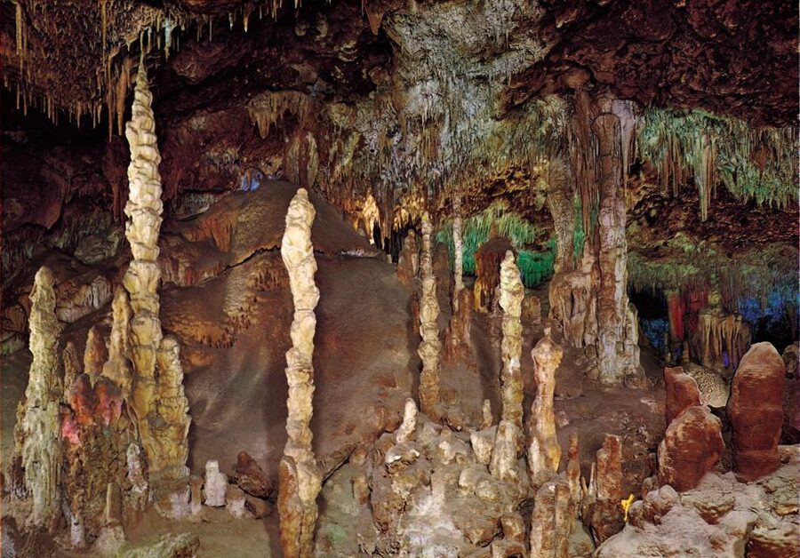 Mallorca: Caves of Hams, Blue Cave and audiovisual - Why the Caves of Hams make a good half-day outing