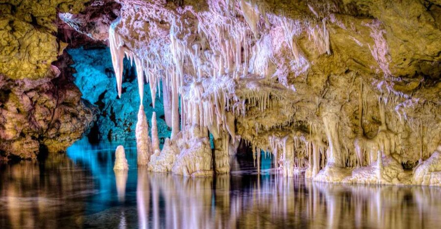 Mallorca: Caves of Hams Entry Ticket with Transportation - Key points at a glance