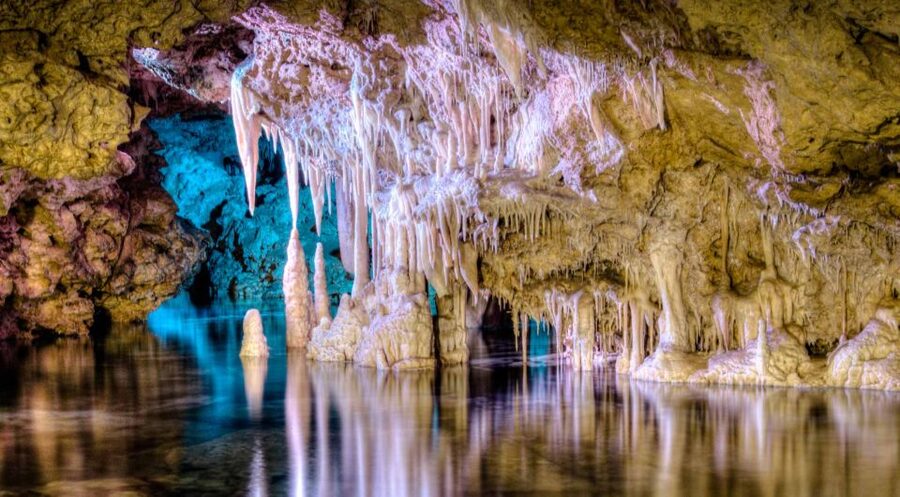 Mallorca: Caves of Hams Entry Ticket with Transportation - The morning transfer from your hotel area