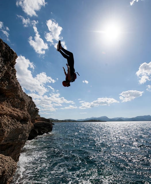 Mallorca: Cliff Jumping Adventure for Cruise Passengers - Who should book this adventure?