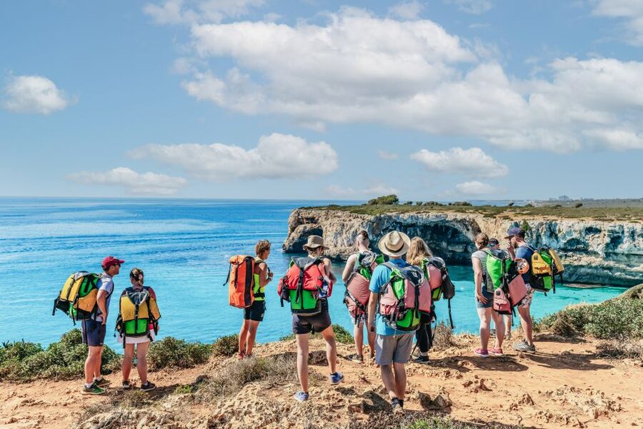 Mallorca: Cova des Coloms Caving Trip with Hotel Transfer - Who should book this Mallorca cave trip?