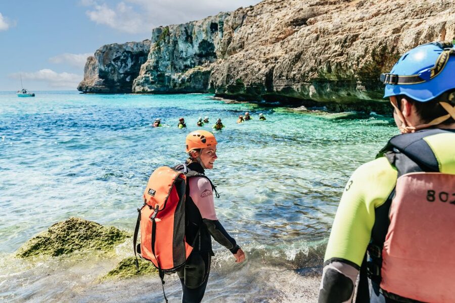 Mallorca: Cova des Coloms Caving Trip with Hotel Transfer - What the $88 price really covers