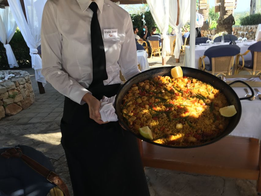 Mallorca: Dinner Experience with the Famous "Paella Man" - Key points to know before booking