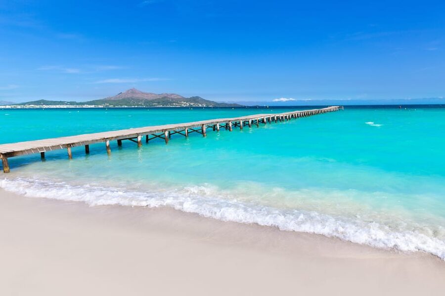 Mallorca: Discover Paradise: Formentor and Playa de Muro - Leaving Palma and the resort areas