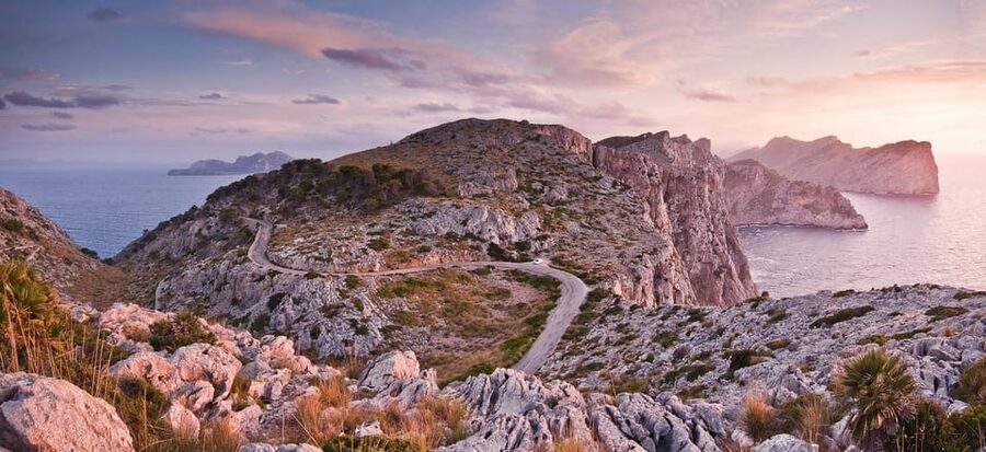 Mallorca: Discover Paradise: Formentor and Playa de Muro - Three and a half hours at Playa de Muro