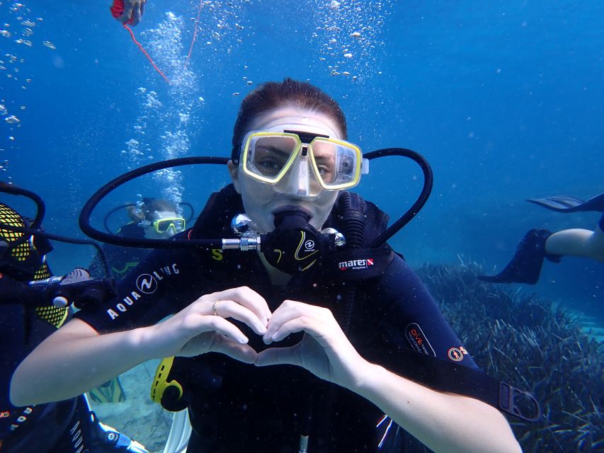 Mallorca: Discover Scuba Diving for Beginners - A gentle introduction to Mallorca beneath the surface