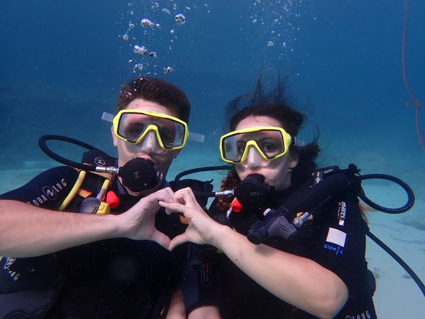 Mallorca: Discover Scuba Diving for Beginners - How much time will you really spend underwater?