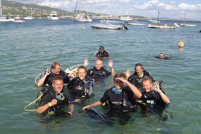 Mallorca: Discover Scuba Diving from the beach - The best and weakest parts of the experience