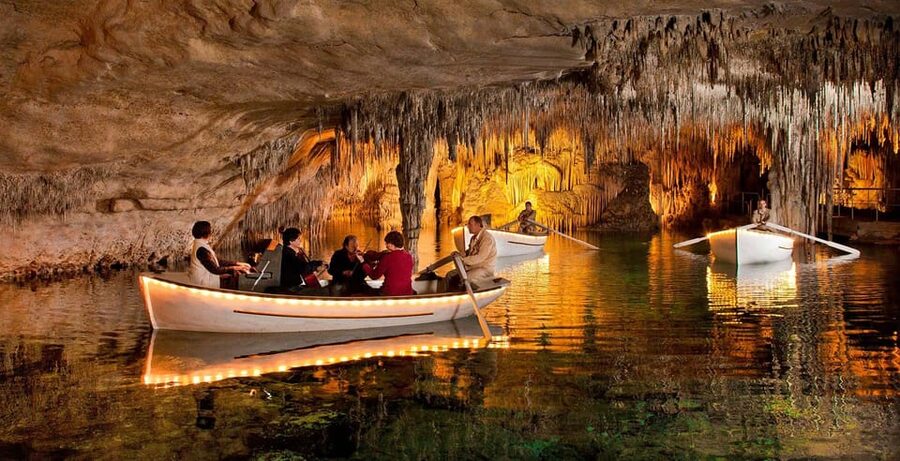 Mallorca: Drach and Hams Caves, and Porto Cristo Day Tour - Key points to know before booking