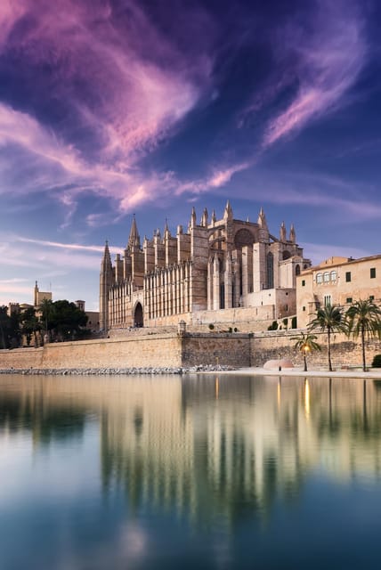 Mallorca: Drach and Hams Caves, and Porto Cristo Day Tour - Porto Cristo gives the day some breathing room