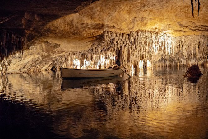 Mallorca Drach Caves Private Day Trip by Car with Hotel Pick-Up - What the Four Hours at Cuevas del Drach Feel Like