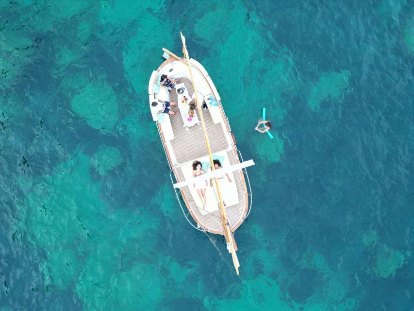 Mallorca: Eco charter experience - Key points at a glance