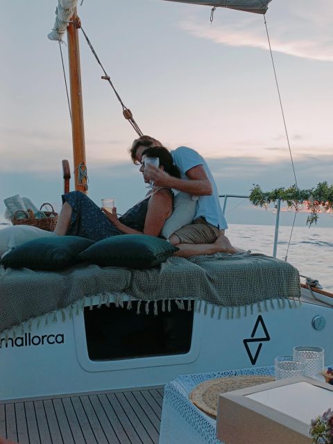 Mallorca: Eco charter experience - Is $425 good value for seven people?
