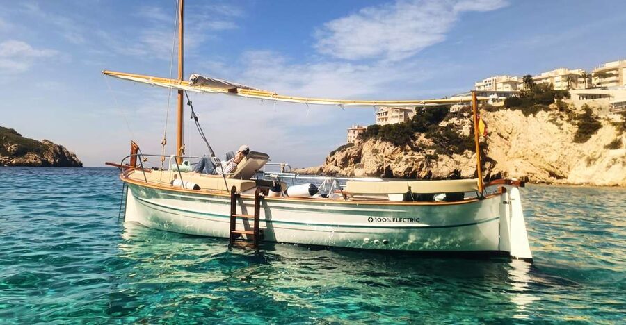 Mallorca: Eco charter experience - Setting out from Port Adriano